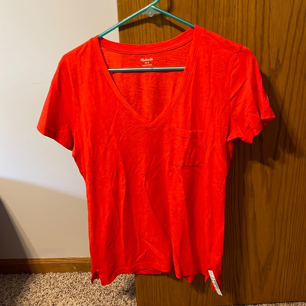 Brand New Madewell V Neck